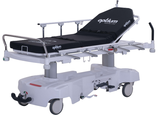 Functional Trauma Stretcher